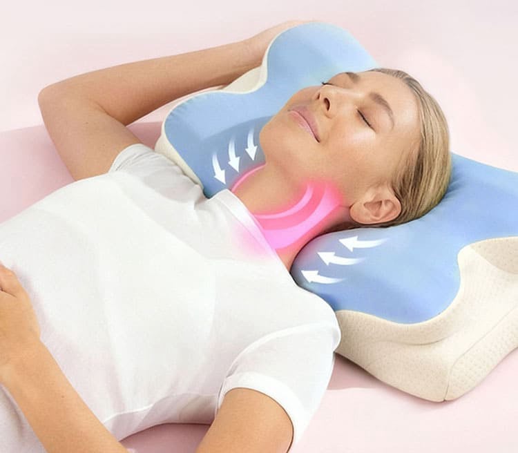 Melara Max Pillow