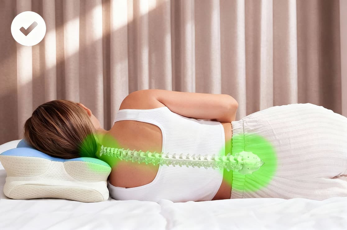 Melara Max Pillow order now